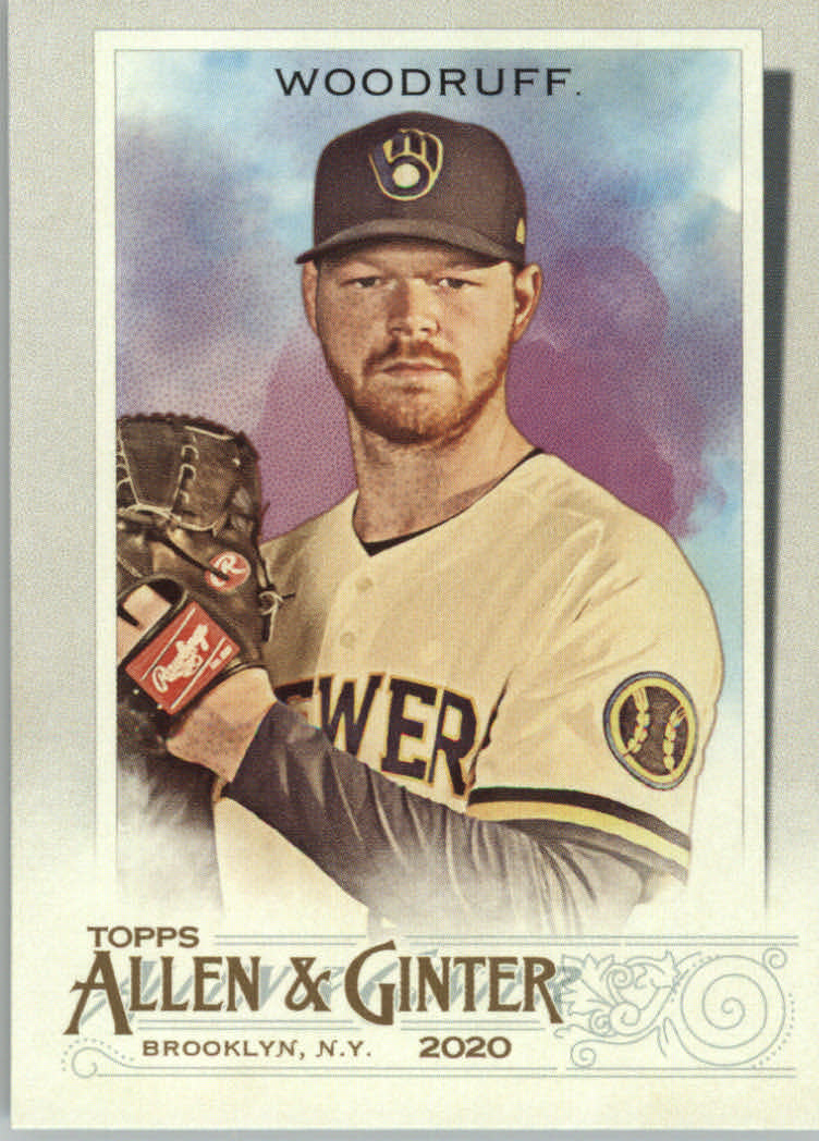 2020 Allen and Ginter (Topps) Baseball "Main Set" Base Cards #1 to #250 - Picture 454 of 467