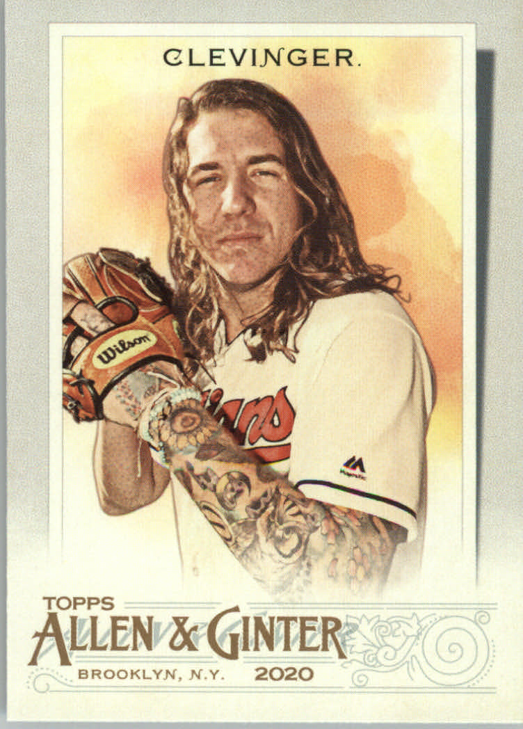 2020 Allen and Ginter (Topps) Baseball "Main Set" Base Cards #1 to #250 - Picture 458 of 467