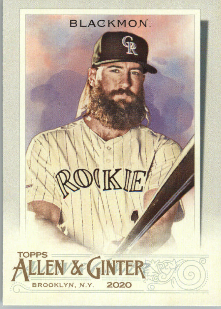 2020 Allen and Ginter (Topps) Baseball "Main Set" Base Cards #1 to #250 - Picture 466 of 467