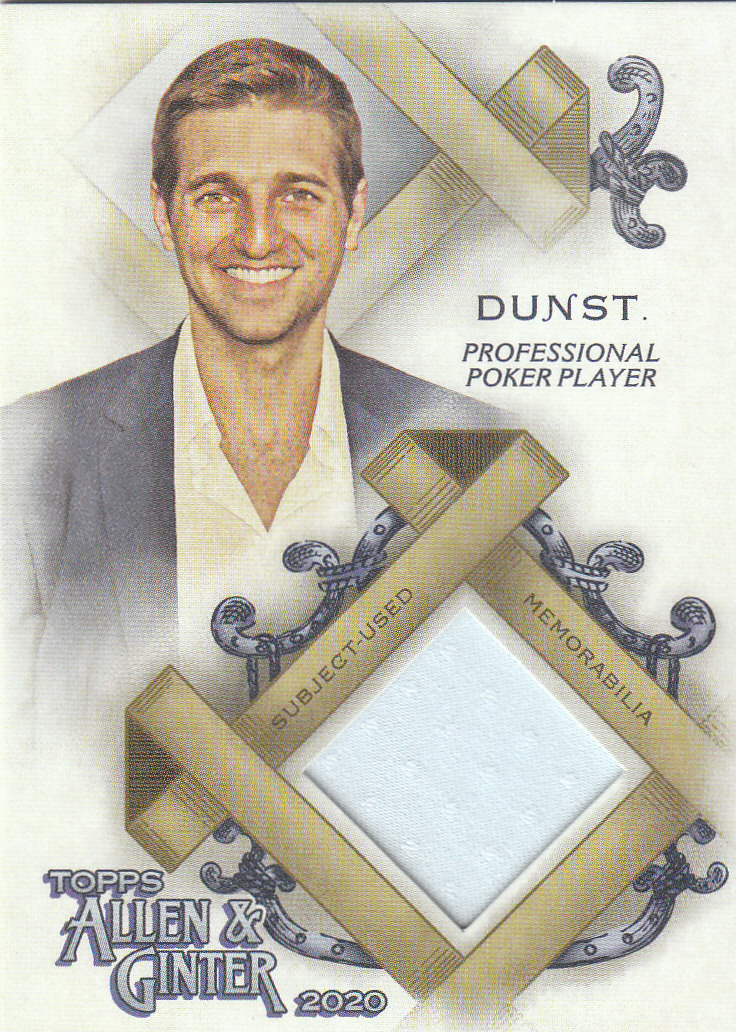 2020 Allen and Ginter (Topps) Baseball "Relics" Insert Cards - Picture 16 of 25