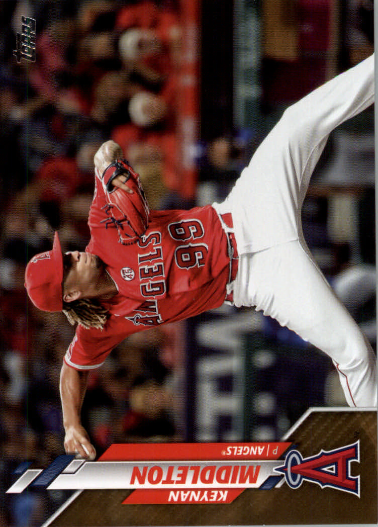2020 Topps Update Baseball "Gold" Parallel Cards - Picture 24 of 55