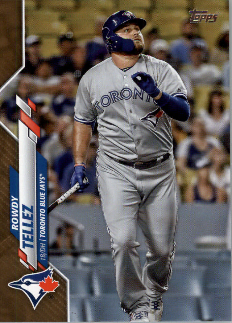 2020 Topps Update Baseball "Gold" Parallel Cards - Picture 26 of 55