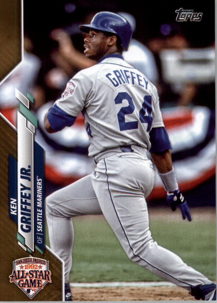 2020 Topps Update Baseball "Gold" Parallel Cards - Picture 28 of 55