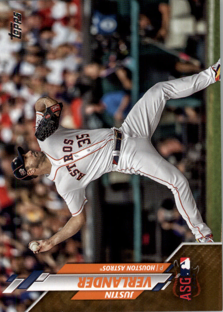 2020 Topps Update Baseball "Gold" Parallel Cards - Picture 32 of 55