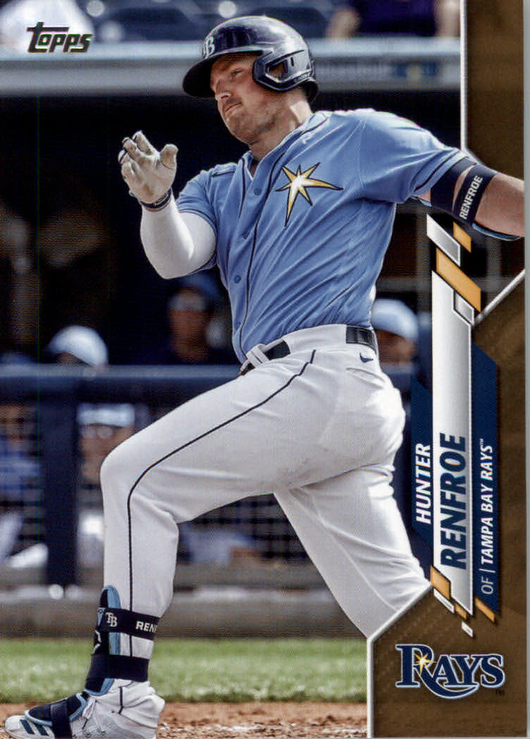 2020 Topps Update Baseball "Gold" Parallel Cards - Picture 34 of 55