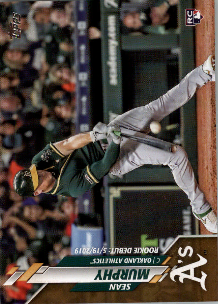 2020 Topps Update Baseball "Gold" Parallel Cards - Picture 36 of 55
