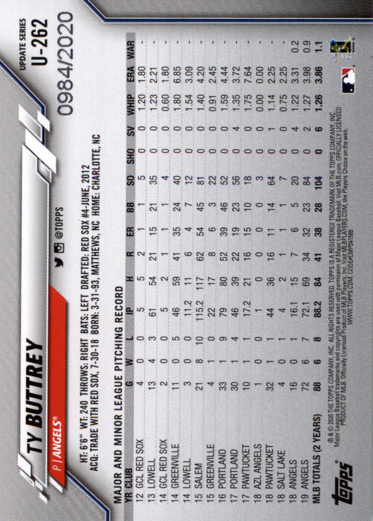 2020 Topps Update Baseball "Gold" Parallel Cards - Picture 45 of 55
