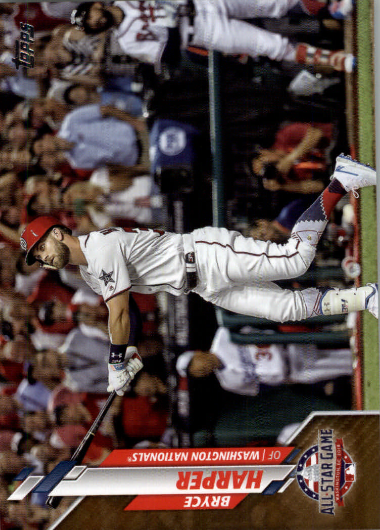 2020 Topps Update Baseball "Gold" Parallel Cards - Picture 48 of 55