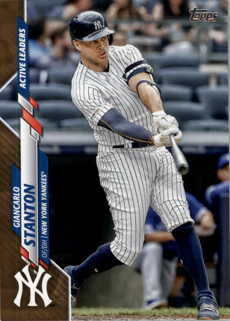 2020 Topps Update Baseball "Gold" Parallel Cards - Picture 52 of 55