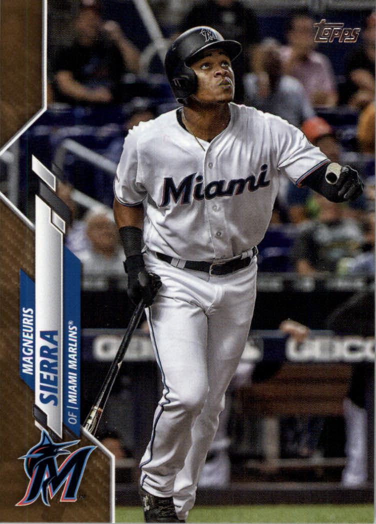 2020 Topps Update Baseball "Gold" Parallel Cards - Picture 54 of 55