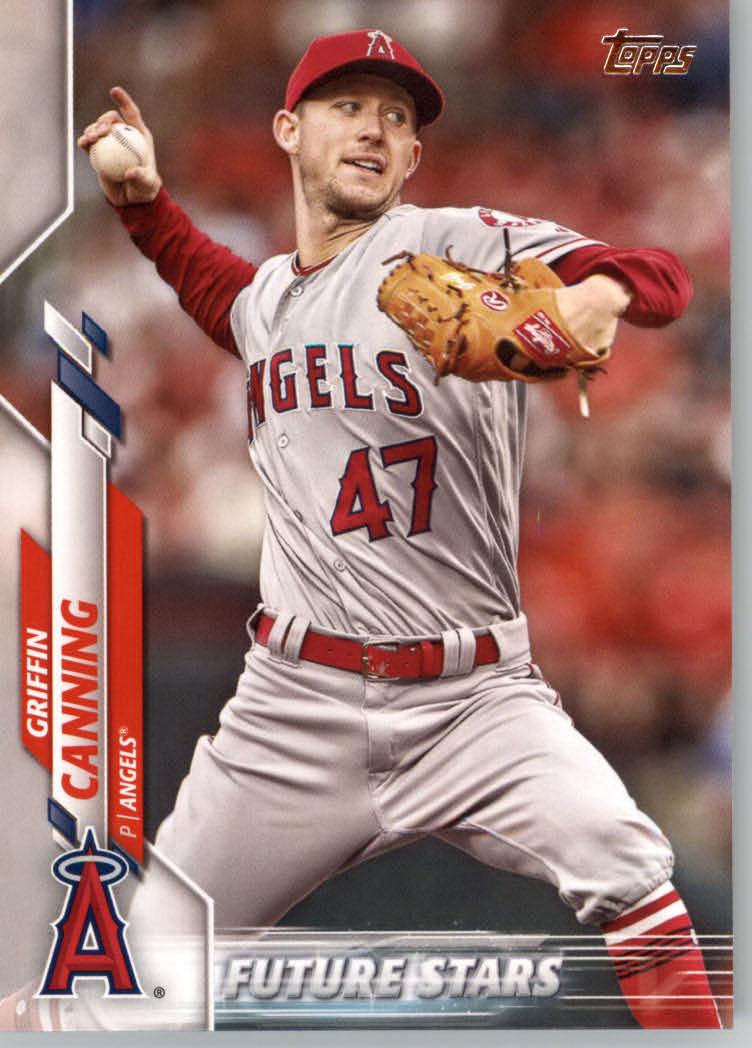 2020 TOPPS BASEBALL ASSORTED SINGLES U-PICK #251-500 - Picture 218 of 301