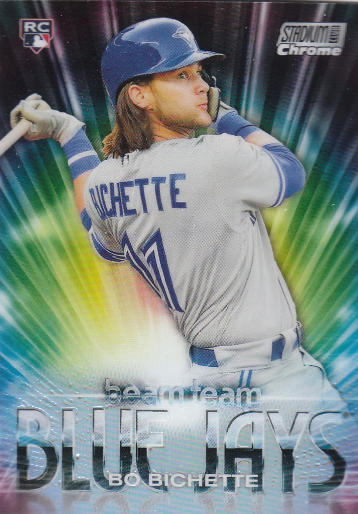 2020 Stadium Club Chrome (Topps) Baseball "Beam Team" Insert Cards - Bild 4 von 11