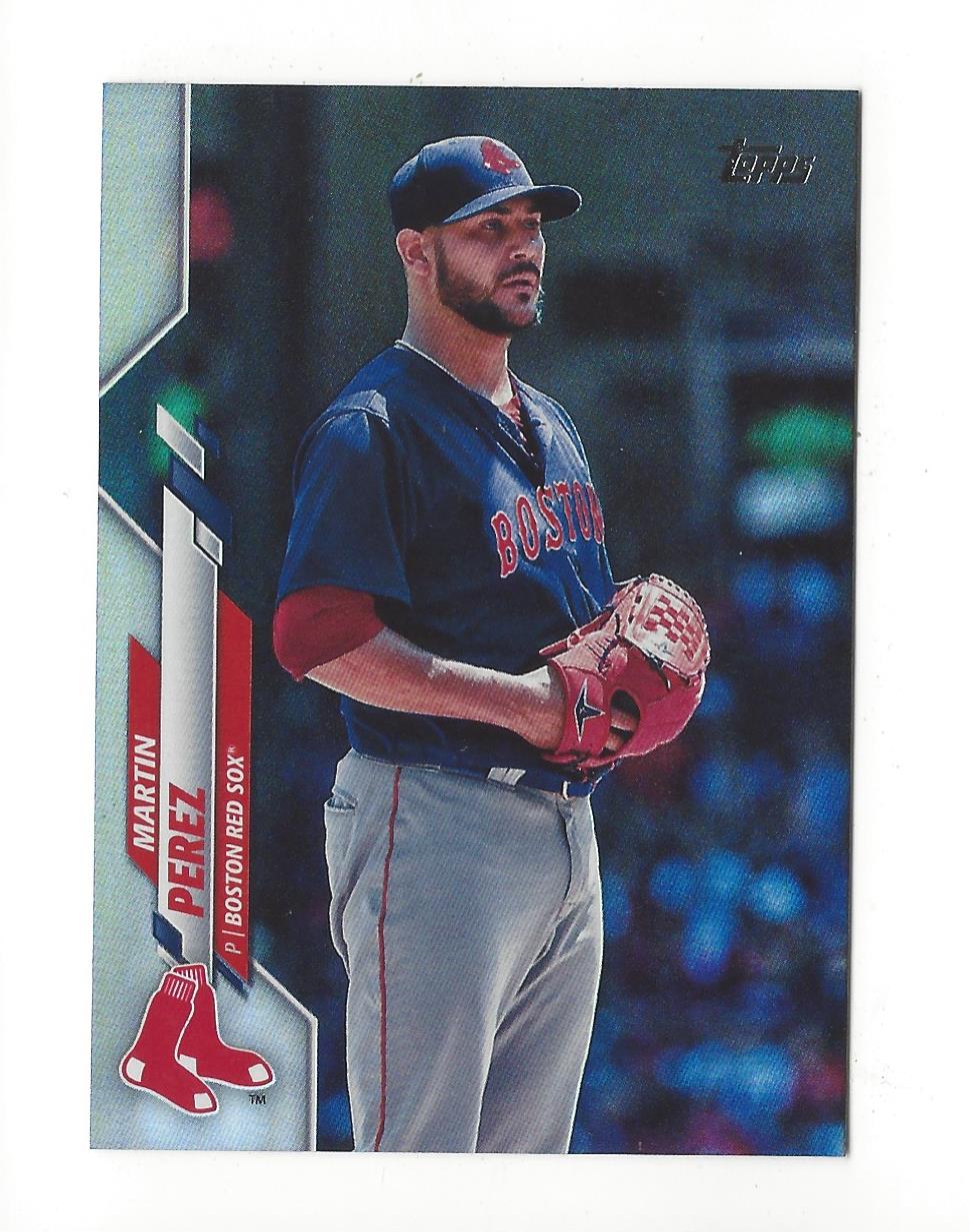  2020 Topps Series 2 Baseball Rainbow Foil Silver #501