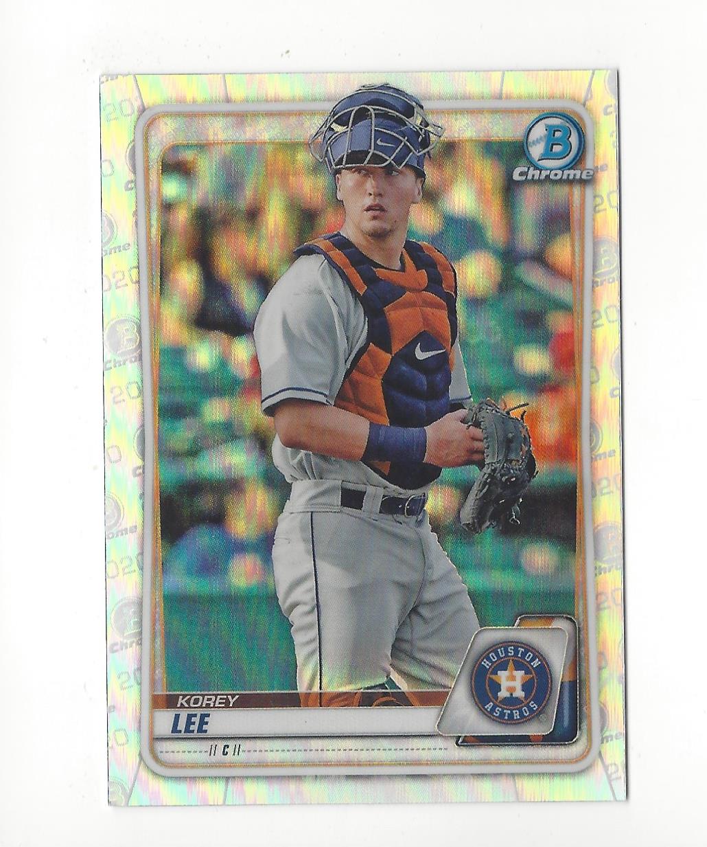 2020 Bowman Chrome Draft Baseball Refractor Singles You Choose eBay