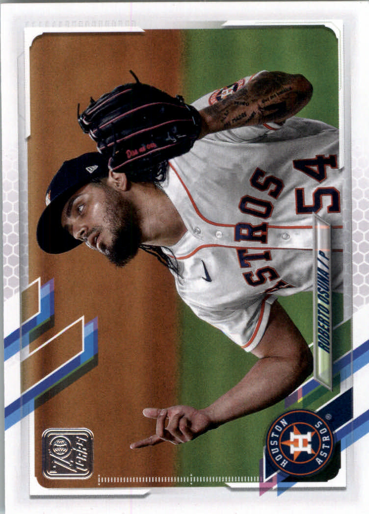 2021 Topps Baseball Base Set Cards #1 to #250 Rookies and Veterans - Picture 2 of 471