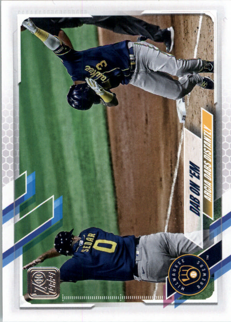 2021 Topps Baseball Base Set Cards #1 to #250 Rookies and Veterans - Picture 12 of 471