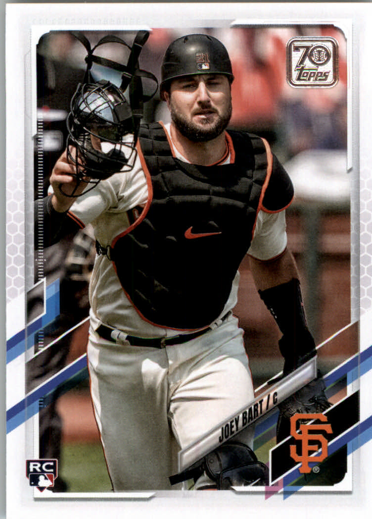 2021 Topps Baseball Base Set Cards #1 to #250 Rookies and Veterans - Picture 18 of 471