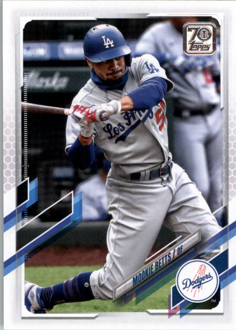 2021 Topps Baseball Base Set Cards #1 to #250 Rookies and Veterans - Picture 20 of 471