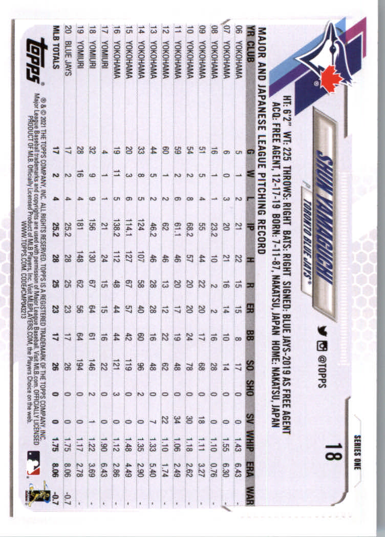 2021 Topps Baseball Base Set Cards #1 to #250 Rookies and Veterans - Picture 31 of 471