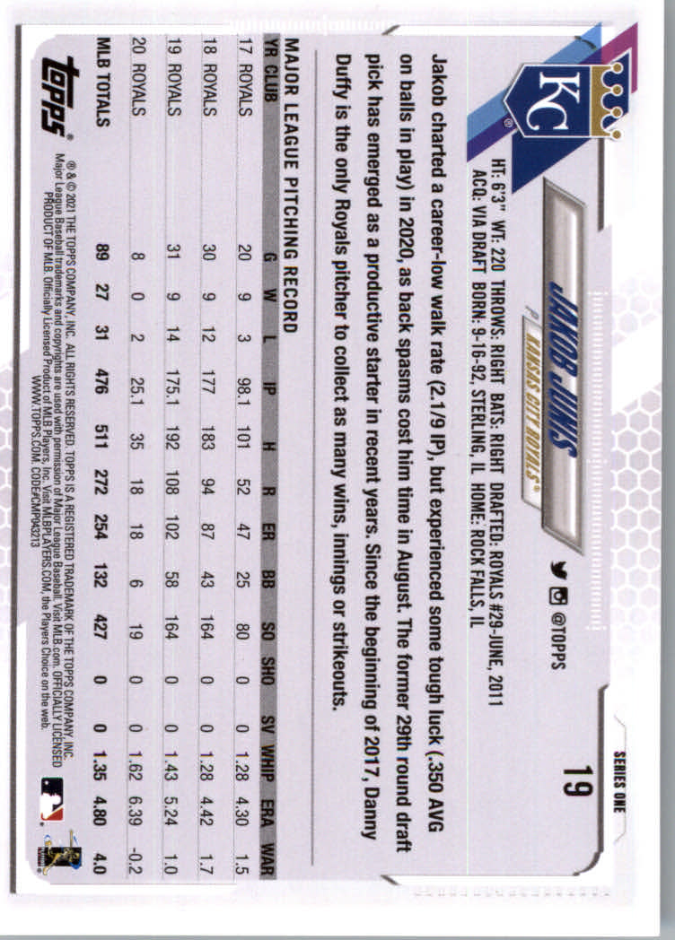 2021 Topps Baseball Base Set Cards #1 to #250 Rookies and Veterans - Picture 33 of 471