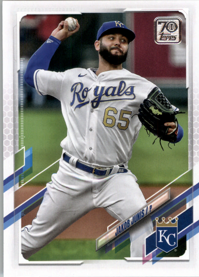 2021 Topps Baseball Base Set Cards #1 to #250 Rookies and Veterans - Picture 32 of 471