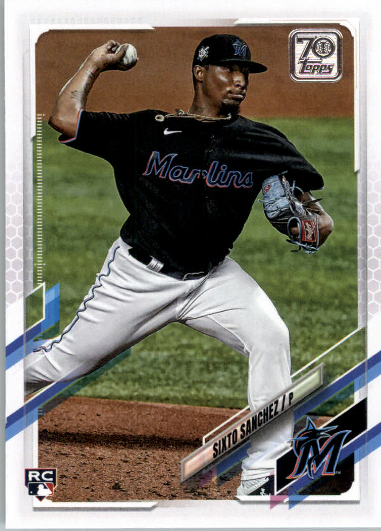 2021 Topps Baseball Base Set Cards #1 to #250 Rookies and Veterans - Picture 44 of 471