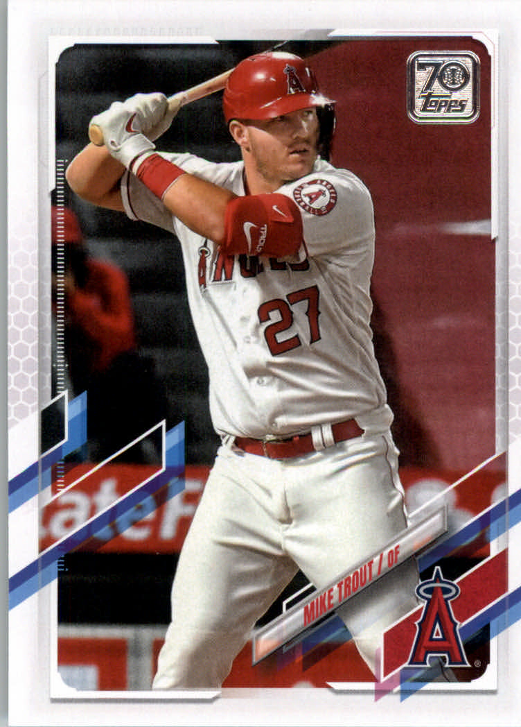 2021 Topps Baseball Base Set Cards #1 to #250 Rookies and Veterans - Picture 46 of 471