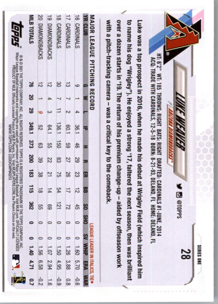 2021 Topps Baseball Base Set Cards #1 to #250 Rookies and Veterans - Picture 49 of 471