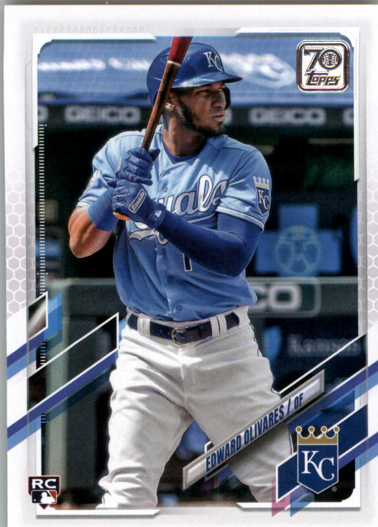 2021 Topps Baseball Base Set Cards #1 to #250 Rookies and Veterans - Picture 56 of 471