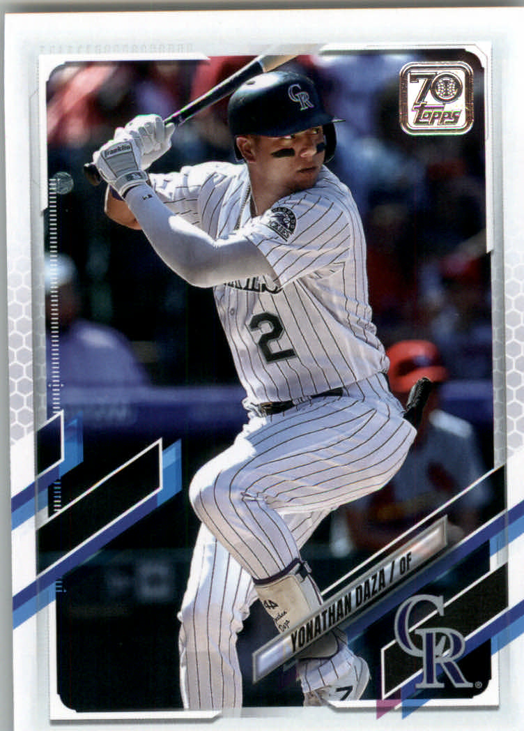 2021 Topps Baseball Base Set Cards #1 to #250 Rookies and Veterans - Picture 58 of 471