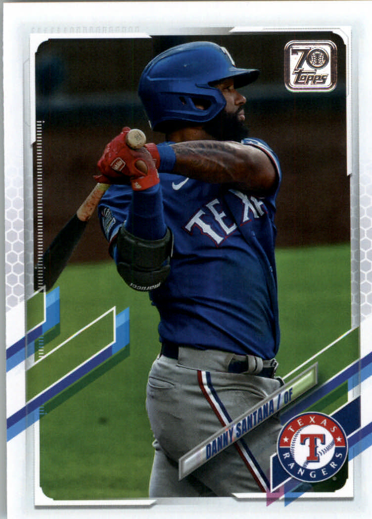 2021 Topps Baseball Base Set Cards #1 to #250 Rookies and Veterans - Picture 62 of 471