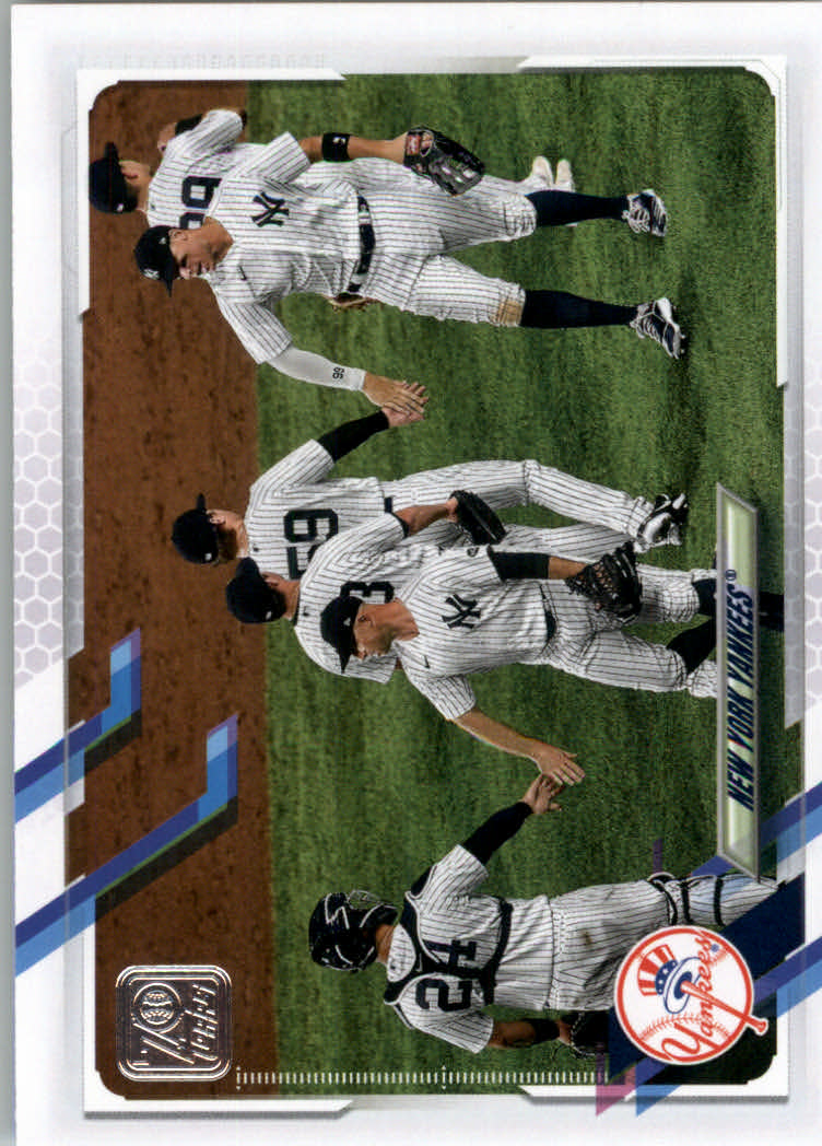 2021 Topps Baseball Base Set Cards #1 to #250 Rookies and Veterans - Picture 70 of 471