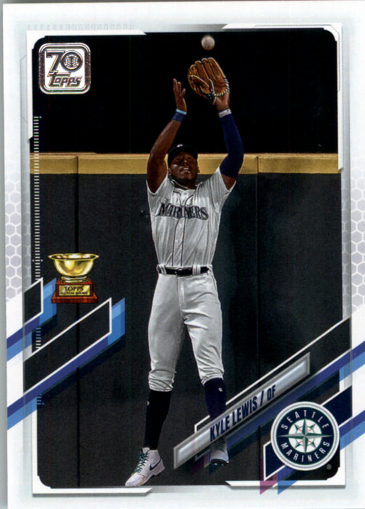 2021 Topps Baseball Base Set Cards #1 to #250 Rookies and Veterans - Picture 76 of 471