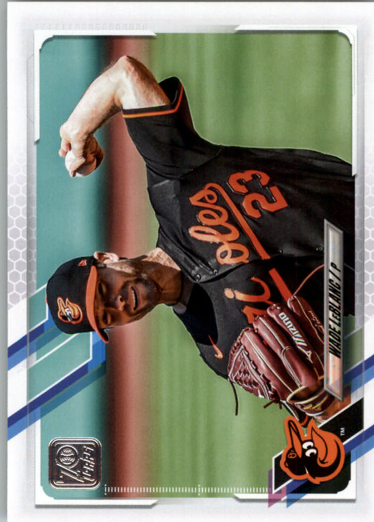 2021 Topps Baseball Base Set Cards #1 to #250 Rookies and Veterans - Picture 82 of 471
