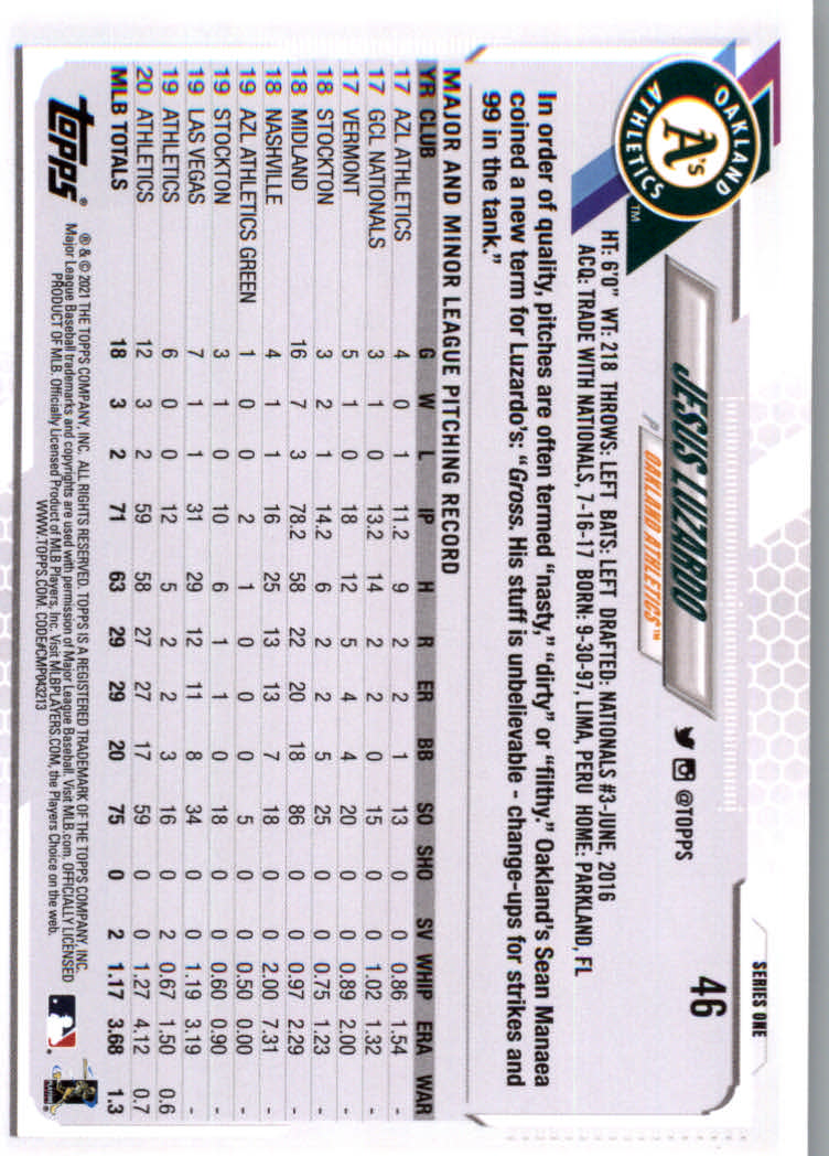 2021 Topps Baseball Base Set Cards #1 to #250 Rookies and Veterans - Picture 85 of 471