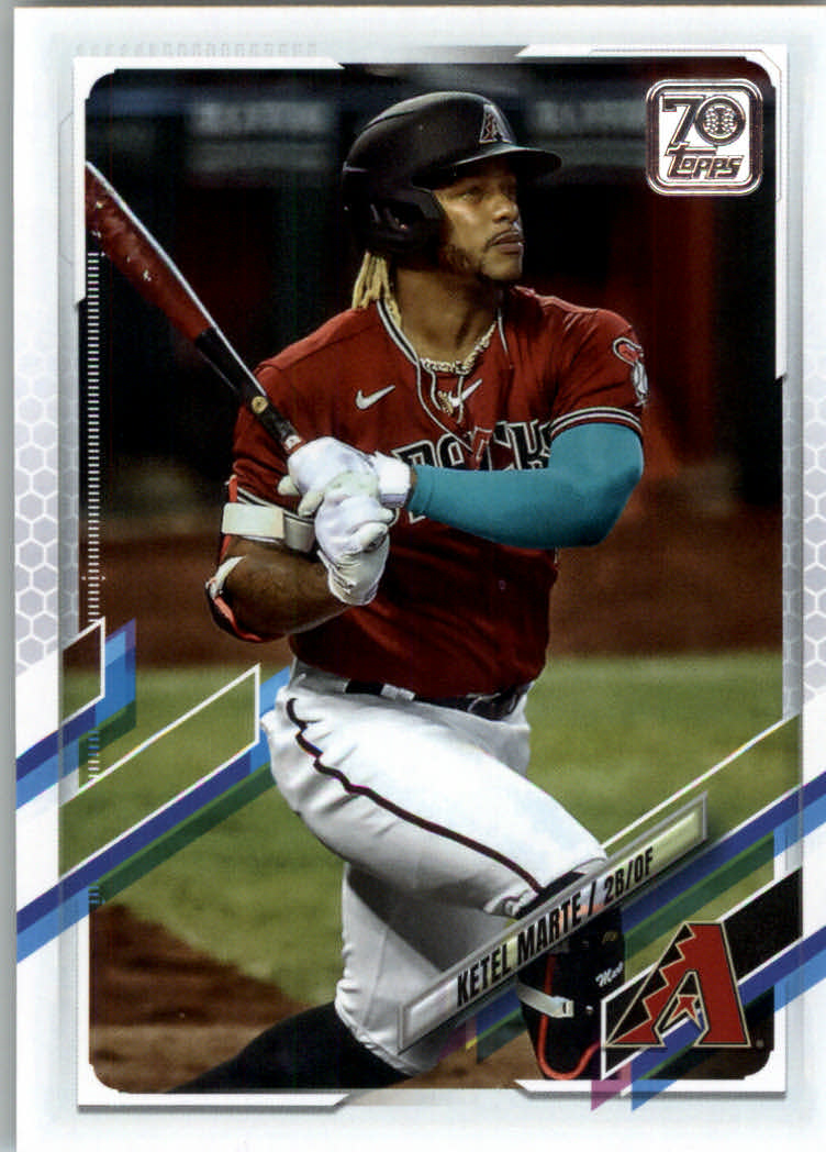 2021 Topps Baseball Base Set Cards #1 to #250 Rookies and Veterans - Picture 86 of 471