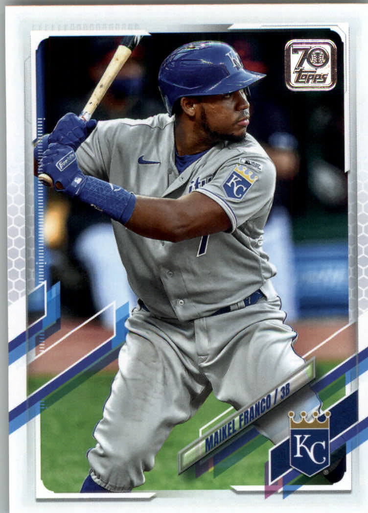 2021 Topps Baseball Base Set Cards #1 to #250 Rookies and Veterans - Picture 88 of 471