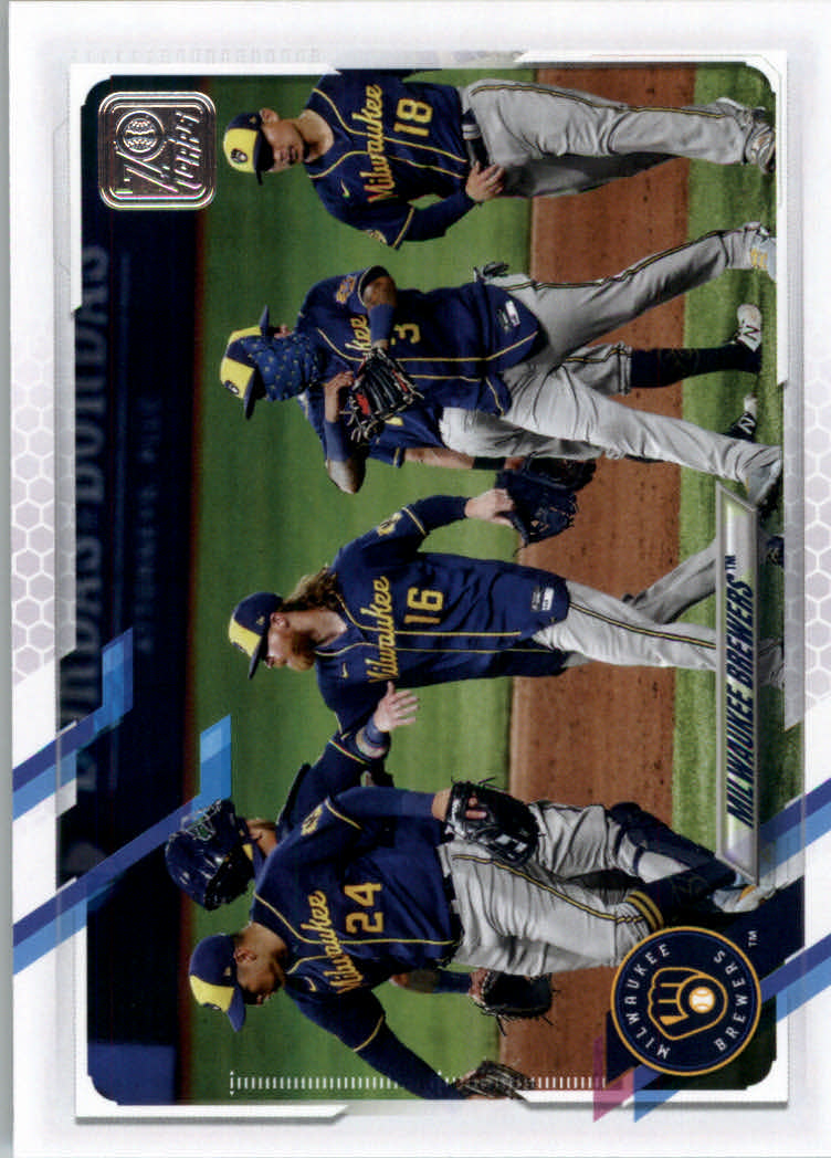 2021 Topps Baseball Base Set Cards #1 to #250 Rookies and Veterans - Picture 108 of 471