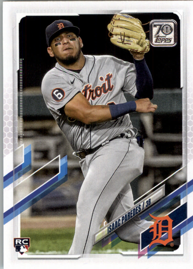 2021 Topps Baseball Base Set Cards #1 to #250 Rookies and Veterans - Picture 120 of 471