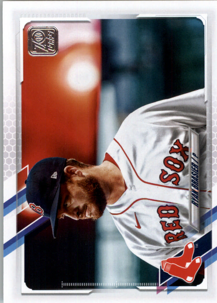 2021 Topps Baseball Base Set Cards #1 to #250 Rookies and Veterans - Picture 122 of 471