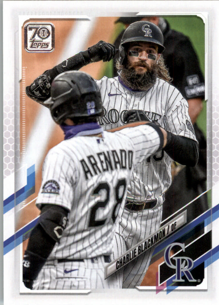 2021 Topps Baseball Base Set Cards #1 to #250 Rookies and Veterans - Picture 126 of 471