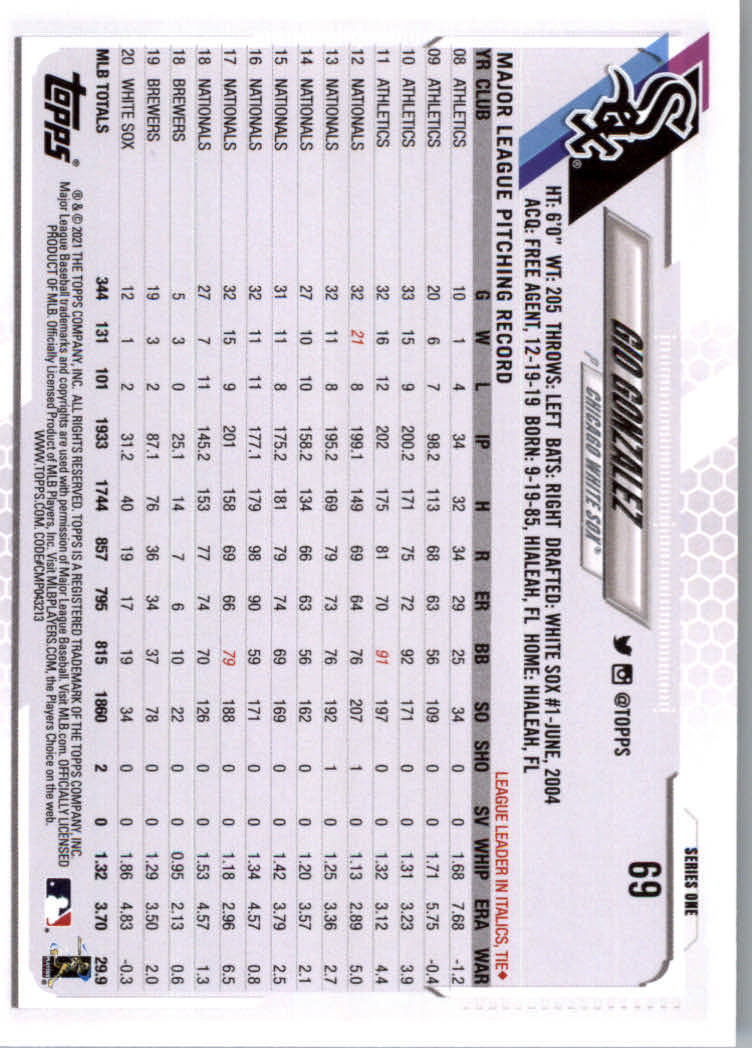 2021 Topps Baseball Base Set Cards #1 to #250 Rookies and Veterans - Picture 129 of 471