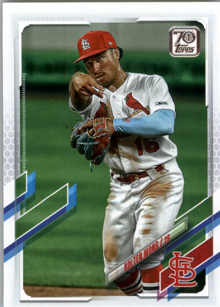 2021 Topps Baseball Base Set Cards #1 to #250 Rookies and Veterans - Picture 140 of 471