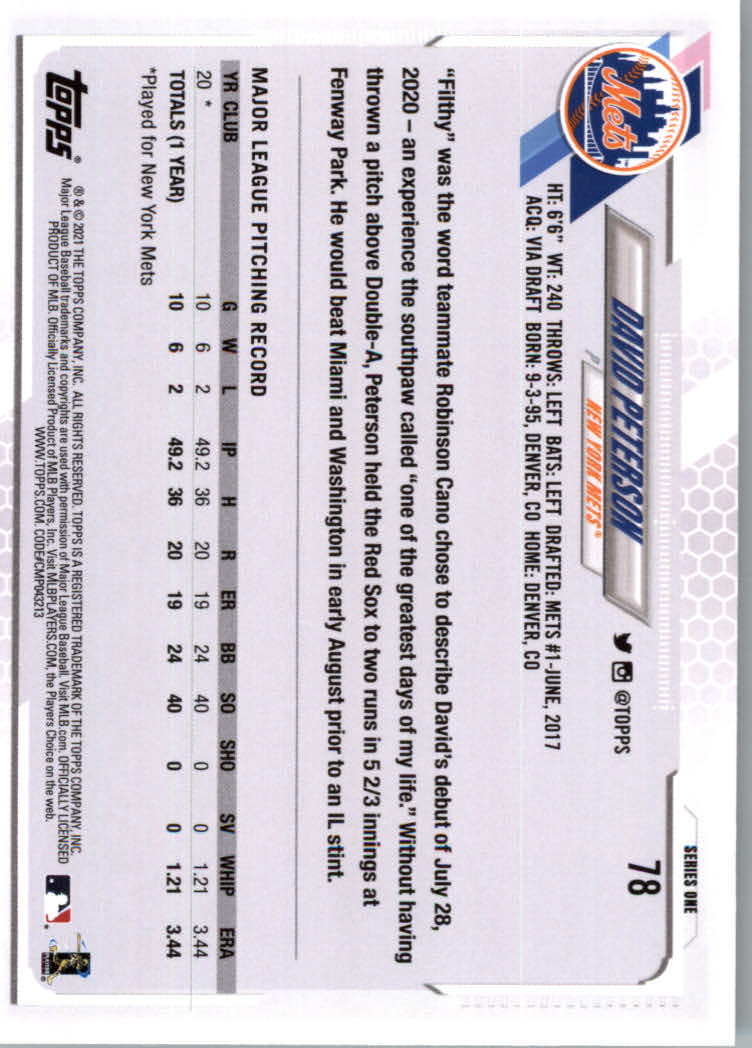 2021 Topps Baseball Base Set Cards #1 to #250 Rookies and Veterans - Picture 147 of 471