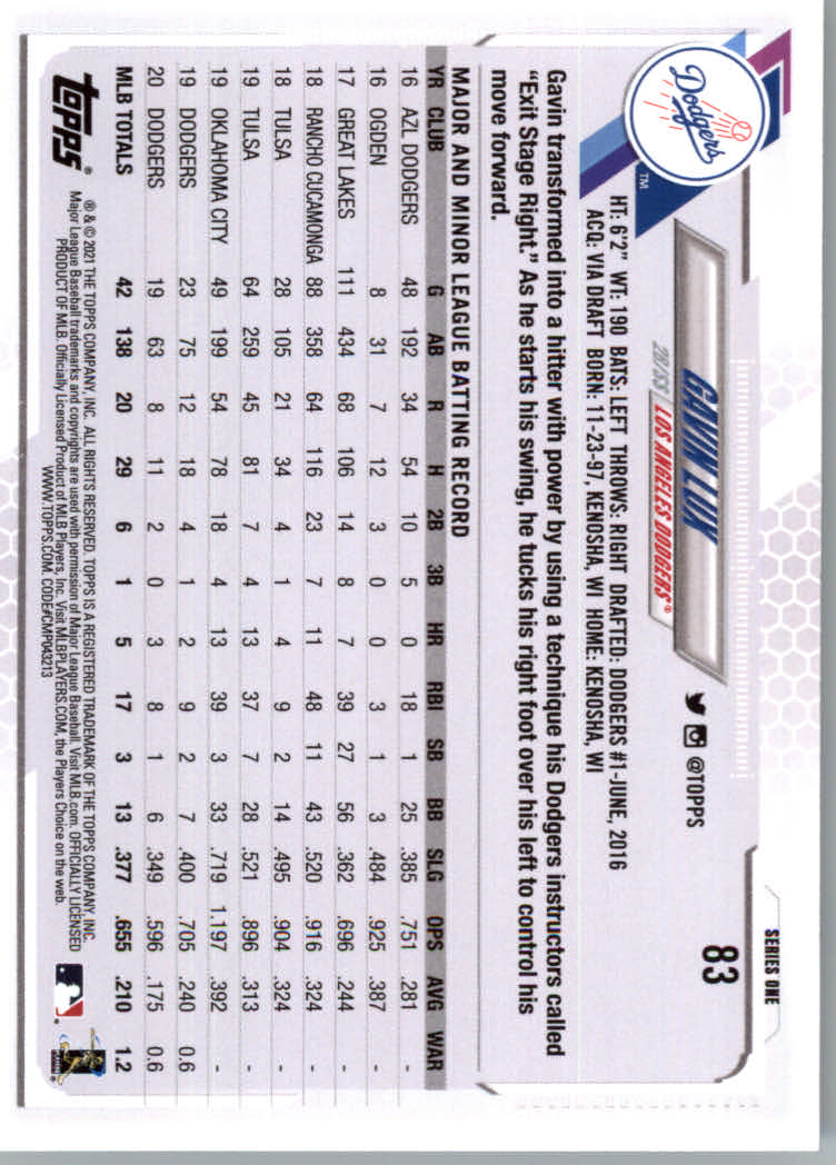 2021 Topps Baseball Base Set Cards #1 to #250 Rookies and Veterans - Picture 157 of 471