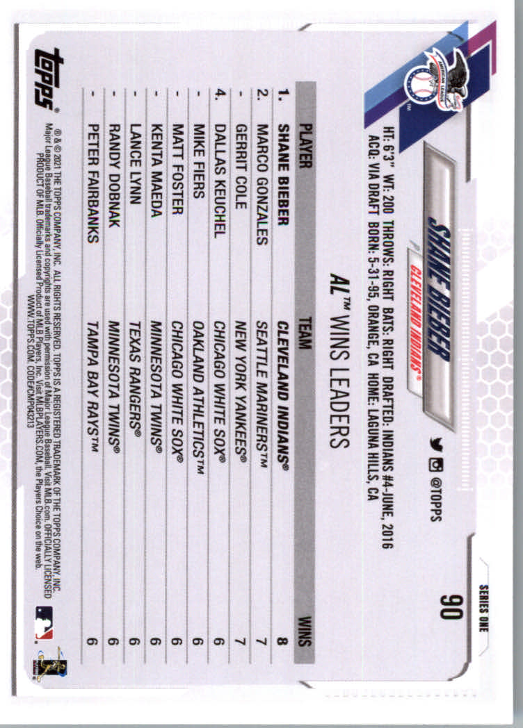 2021 Topps Baseball Base Set Cards #1 to #250 Rookies and Veterans - Picture 169 of 471