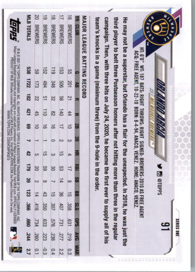 2021 Topps Baseball Base Set Cards #1 to #250 Rookies and Veterans - Picture 171 of 471