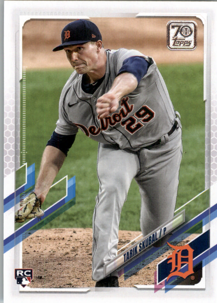 2021 Topps Baseball Base Set Cards #1 to #250 Rookies and Veterans - Picture 172 of 471