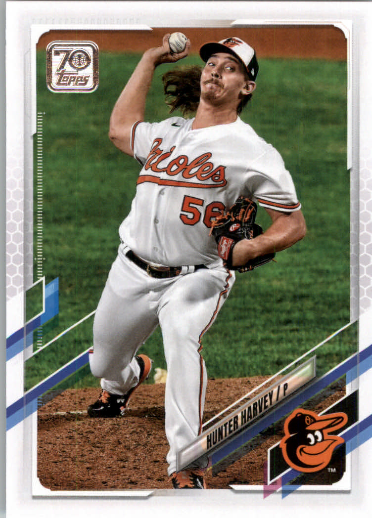 2021 Topps Baseball Base Set Cards #1 to #250 Rookies and Veterans - Picture 174 of 471