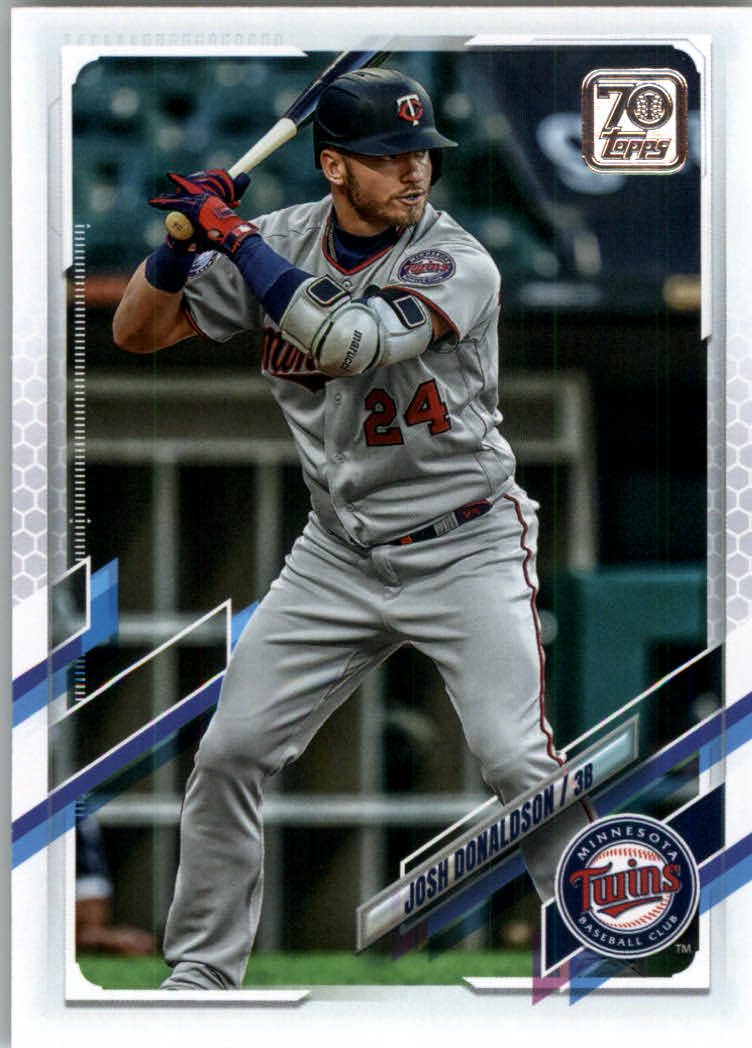 2021 Topps Baseball Base Set Cards #1 to #250 Rookies and Veterans - Picture 176 of 471